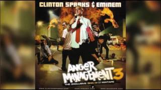 Clinton Sparks &amp; Eminem - Anger Management III (2005) FULL MIXTAPE