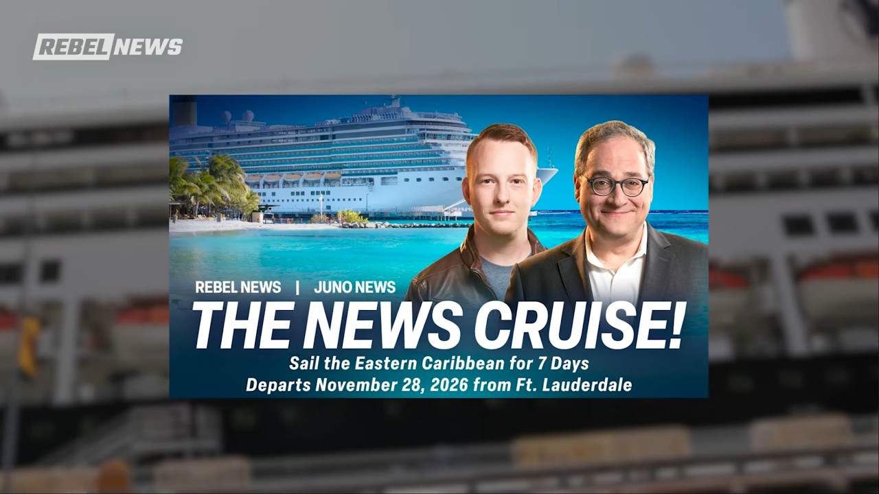 Announcing: The News Cruise!