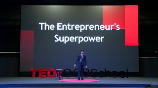 Thinking Like an Entrepreneur | Georjittou Beji | TEDxOOBSchool