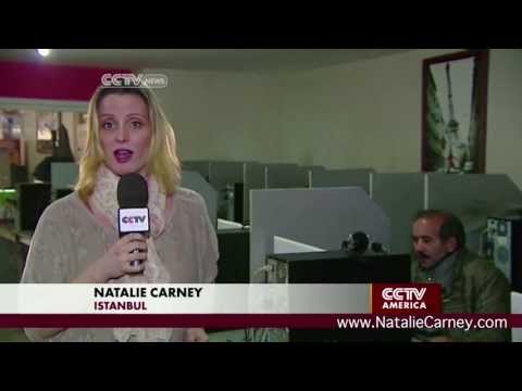 Natalie Carney- Turkey's Internet Surge Good For Business