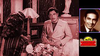 TALAT MEHMOOD~Film PARCHHAIN~{1952}~Mohabbat Hi Na