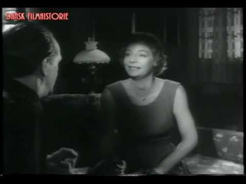 Dansk Filmhistorie - En fremmed banker på (1959)