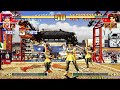 The King Of Fighter 97 Hack ZMONANGER