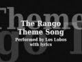 Rango Theme Song w/ lyrics [onscreen] 