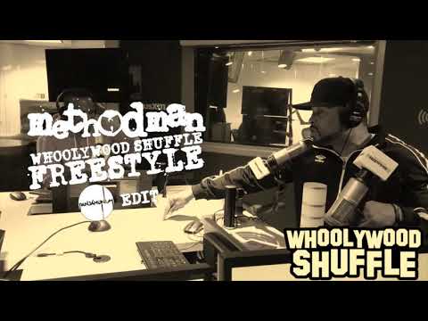 METHOD MAN - WHOOLYWOOD FREESTYLE - PANDAMONIUM UK EDIT