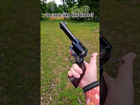 Traditions Single Action Army Revolver