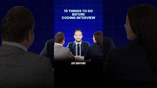 10 things I do before every interview