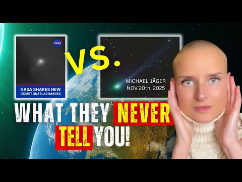 Latest 3I Atlas Update: The Fall OF NASA & The Anunnaki