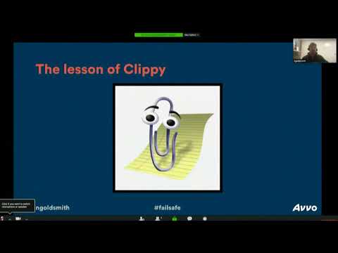 Kevin Goldsmith: Fail Fast, Fail Smart... Succeed!