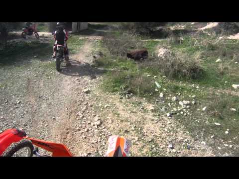 GOPR0019.MP4 20/11/2011 enduro near Skalani vilage