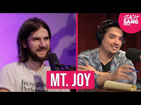 Mt. Joy Talks Orange Blood, Astrovan, Modern Day Folk Music & Dropping His Glasses in the Toilet