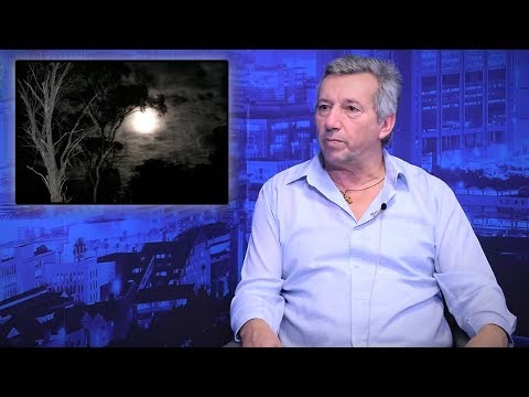 BALKAN INFO: Bernard Ljubas - Izraz "gluvo doba noći" govori da je to vreme prepušteno demonima!