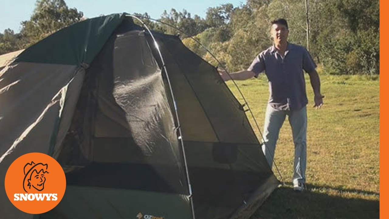 Skygazer 4V Dome Tent