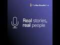 Brooke Kinsella MBE Real Stories Real People