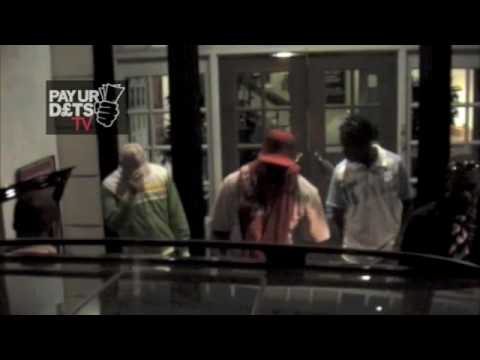 PayurdetsTv - Live In Nottingham City - Grave Yard