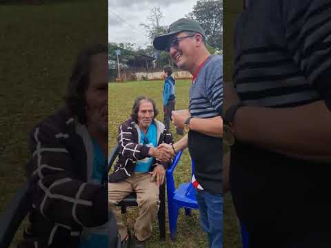 Elias Cabral en Pdnte. Franco Alto Paraná