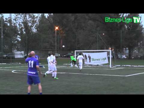 04.08.2014 III Biznes Liga B - KPR vs. Cisco