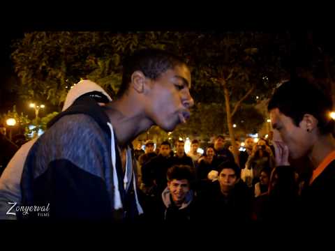 SUMMER MIGUELON vs KZADOR INDIGENA - Filtros - 2vs2 - "Colectivo KENNEDY" 26/05/18