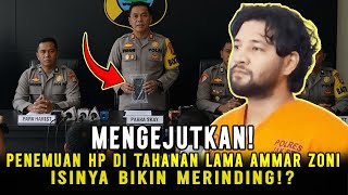 Download lagu HEBOH❗ PENEMUAN HP AMMAR ZONI DI KAMAR TAHANAN LAMA❓❗ ISINYA MENGEJUTKAN❗ DRAMA KASUS INI TERUNGKAP❓ mp3 Download lagu HEBOH❗ PENEMUAN HP AMMAR ZONI DI KAMAR TAHANAN LAMA❓❗ ISINYA MENGEJUTKAN❗ DRAMA KASUS INI TERUNGKAP❓ mp3