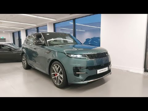 Land Rover Range Rover Sport DYNAMIC SE P460 3.0 P - Image 2