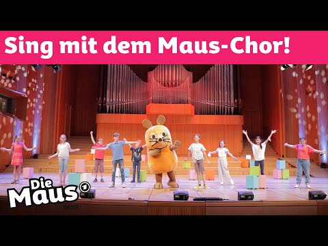 Ich frag die Maus - digitale Mitmachaktion | DieMaus | WDR