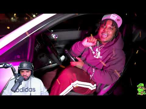 #wlattboyz  Msav x Greez - Crodie (official music video) DOLLAR BOI ENT REACTION 💰