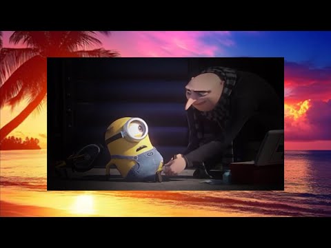 Minion×The Black Eyed Peas - I Gotta Feeling