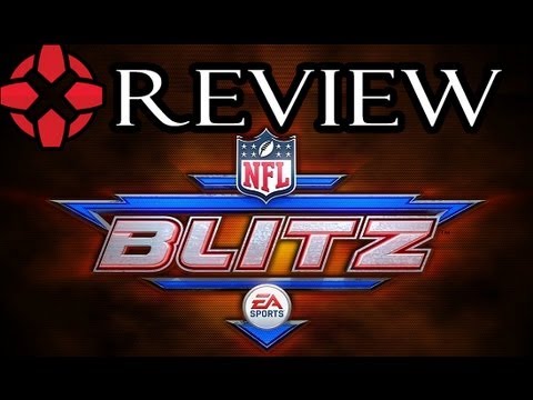 nfl blitz xbox 360 review