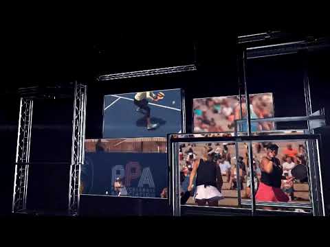 PPA Championship Sunday: Mixed Doubles