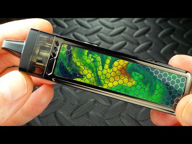 elfbar nachfüll pod läuft aus VooPoo Vinci Spark 220 Vape Kit 220W | Dual 18650 PnP X