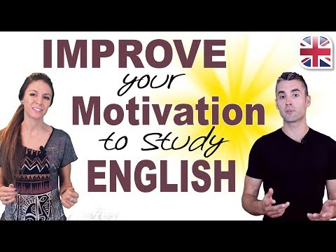 4 Steps to English Success - Improve Your Motivation to Study English