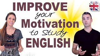 4 Steps to English Success - Improve Your Motivation to Study English