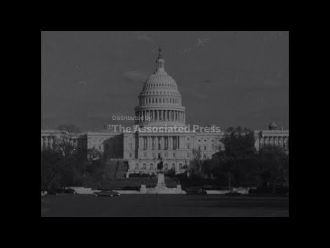 Washington: House GOP leader Charles Halleck and senate GOP leader Everett Dirksen say JFK has only