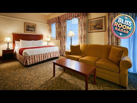 Best Western Plus Pioneer Square Hotel Downtown | Seattle (WA), United States | Hotel Review 🏩