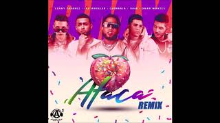 Lenny Tavárez Ft. Chimbala, Jay Wheeler, Juhn &amp; Omar Montes – Ataca Remix