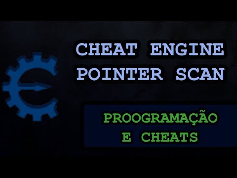 Cheat Engine - Pointer Scan