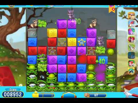 Pet Rescue Saga   Level 3634 no boosters