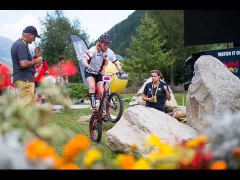 2016 UCI Trials World Championships - Val di Sole (ITA) / Women's 20''