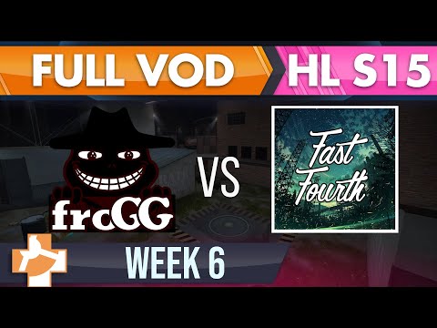 Froggieland vs Fast Fourth - S15 W6 - FULL VOD