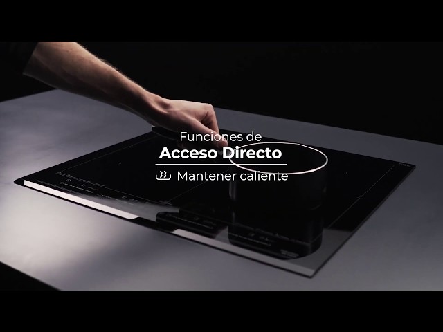 Teka IZF 64440 MSP Placa de Inducción 4 Zonas 60cm Negra video