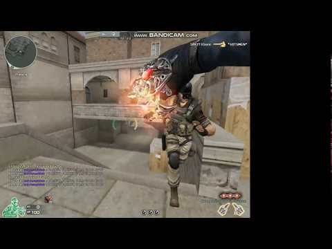 Crossfire Philippines-Bladed Knuckles-Infernal Dragon