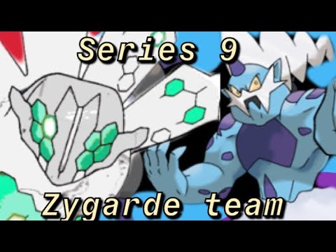 Zygarde Goes Brrrrrrrrr | Series 8 Zygarde team | VGC 2021 |