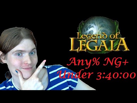 Legend of Legaia Speedrun - any% NG+ World Record in 3:39:41