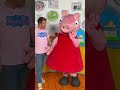 Derek And Peppa Pig We Re Back Milkshake