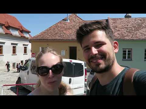 AM LOCUIT INTR-O CASA SUPERBA IN SIGHISOARA