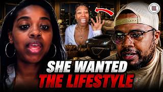 "WOMEN WANT THE LIFESTYLE MORE THAN THE MAN" Female Dating Coach FINALLY Admits This!