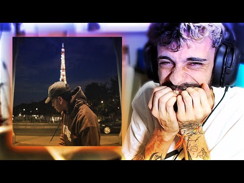 REACCIÓN a Rakeem - Nouvelle Routine (Video Oficial)