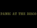 Panic At The Disco High Hopes 2018 High Tone