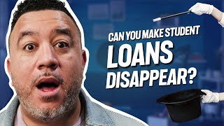 Do Student Loans Disappear After 20 Years?