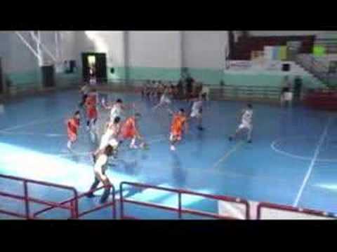 EB Aridane Vs CB Breña Baja